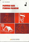 Sampul of Panduan Pembina Pasukan